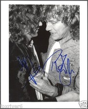ROBERT PLANT & JIMMY PAGE