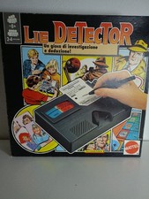 LIE DETECTOR - BOXED GAME -