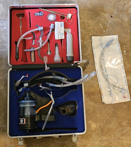 Vitalograph emt handheld