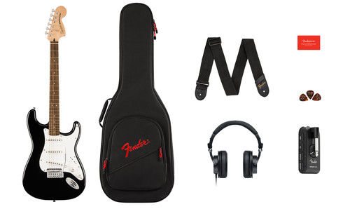 Squier affinityseries - squier,
