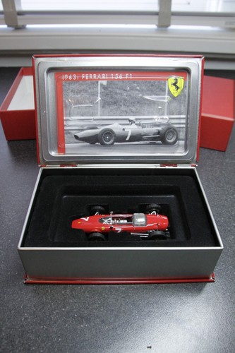 Storia ferrari sf03 63 - 1/43, sf03/63