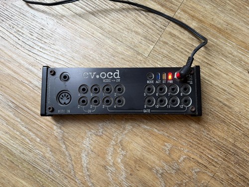 Sixty four pixels ocd midi - cv.ocd,