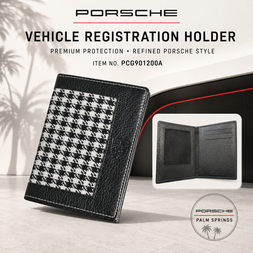 Genuine oem porsche - oem,
