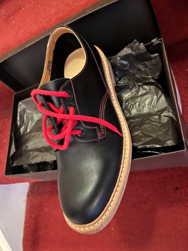 Church dorney mens - mens, black