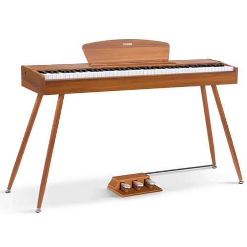 Donner ddp digital piano - piano, 88