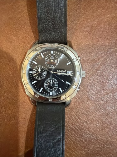 Seiko v657 9010 - seiko, dial