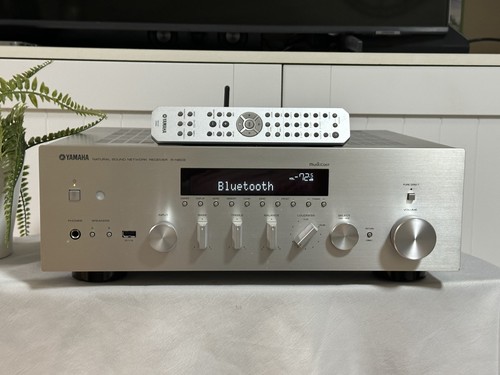 Yamaha n602 stereo amplifier - r-n602,