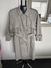 Vintage Dannimac Trench Coat