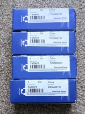 4 x Perkins Tappet T420076 for JCB FASTRAC 5.985 1993-1997 New Old Stock 