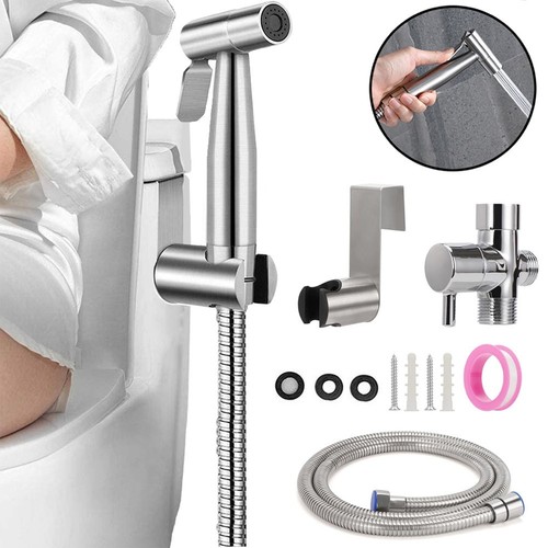 Handheld bidet toilet - toilet, jet