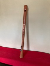 Moeck Wooden Tenor Recorder