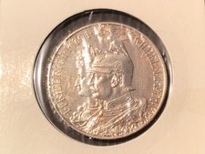 3 Mark 1901-A German Empire