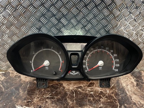 2011 ford fiesta petrol - 2011,