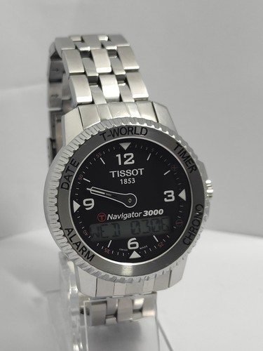 Tissot mens navigator 3000
