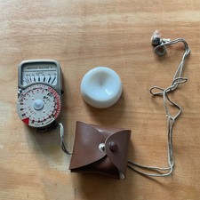 Weston Master V Exposure Meter