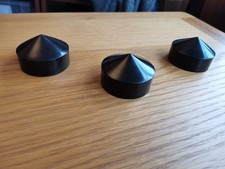 Hifi Wooden Isolation Cones in