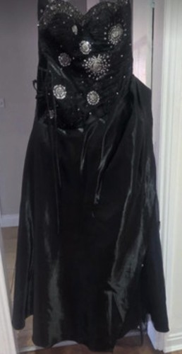 Stunning chiffon full skirt - full,