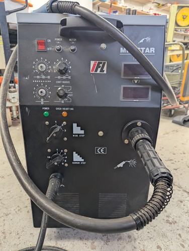 Inverter fusion mig welder - inverter,