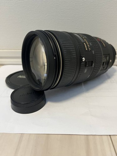 Nikon nikkor 80 400mm - nikon, af