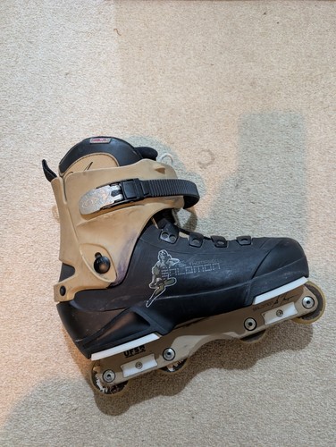 Salomon rob thompson - rob, skates