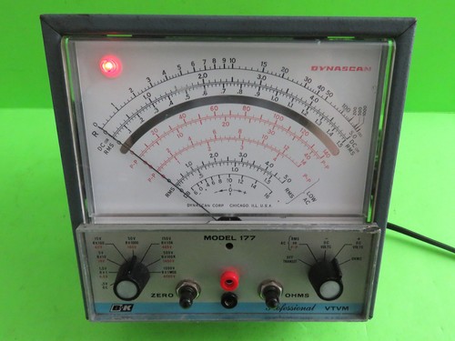 Precision dynascan 177 - b&k,