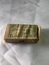 Old matchbox label Japan