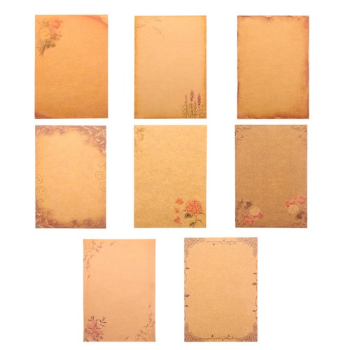 Pack vintage floral - 4,