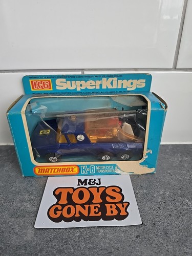 Matchbox superkings - matchbox,