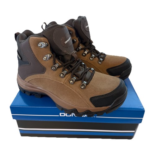 Donnay suede walking boots - suede, hi