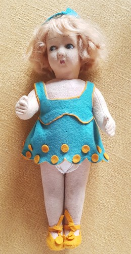 Soul lenci doll - lenci,