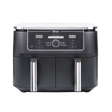 Ninja Foodi Air Fryer MAX Dual Zone - Refurbished [AF400UK] 6 Functions, 9.5L