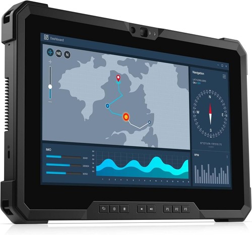 Dell latitude 7220 - 7220, rugged