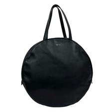 agnes b - Black Leather
