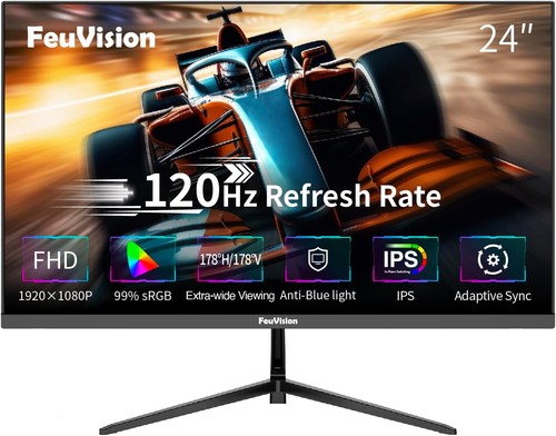 24inch computer monitor - monitor,, fhd