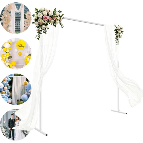 Backdrop stand square wedding - backdrop,