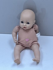 Zapf Creations 2010 Baby Annabell Born Doll With Sounds