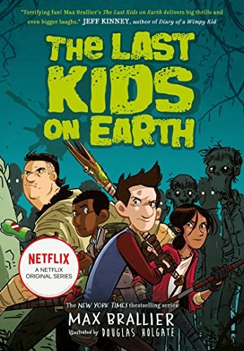 The last kids - last, on