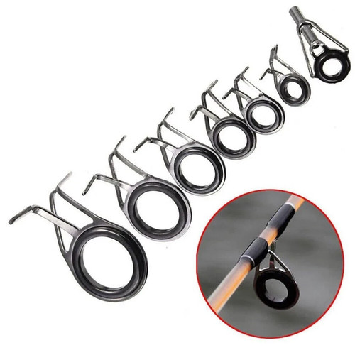 7pcs ceramic sizes - 7pcs,
