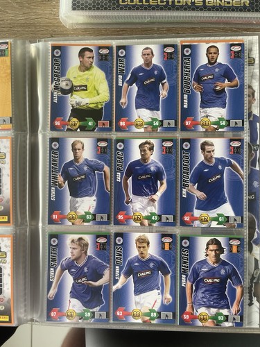 Scottish panini super - scottish, strikes