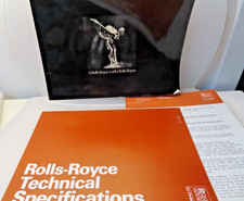 ROLLS- ROYCE Silver Shadow II