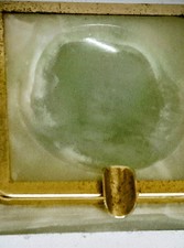  Green Onyx Marble Ashtray