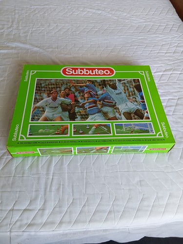 Subbuteo usa edition - subbuteo,