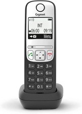 Gigaset A690HX Additional Handset - Silver/Black