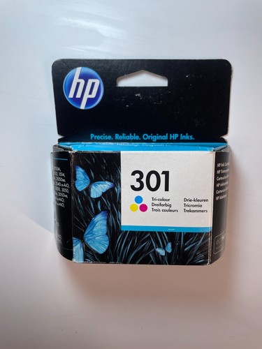 New genuine 301 - genuine, tri-color
