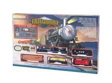 Bachmann HO Scale Chattanooga