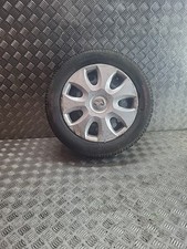 VAUXHALL CORSA STEEL WHEEL