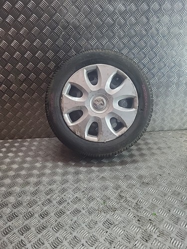 Vauxhall corsa steel - vauxhall, wheel