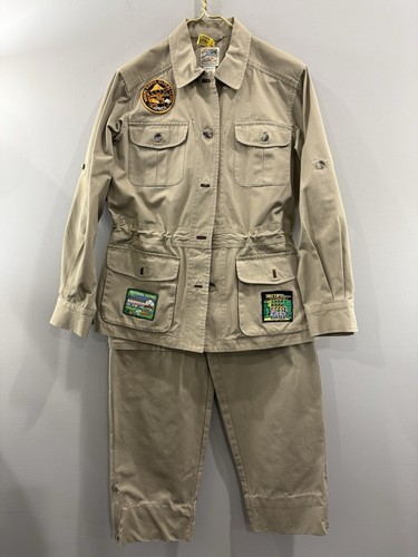 Vtg y2k safari - y2k, sm/6
