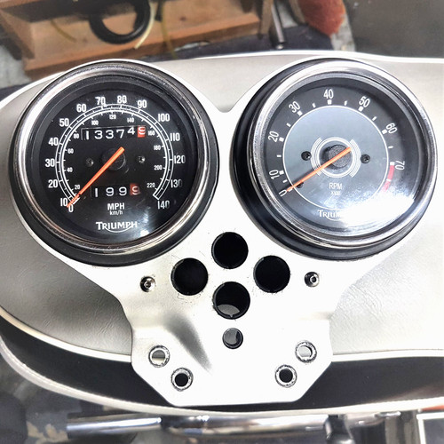 Triumph bonneville t100 air - triumph,