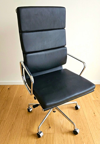 Eames soft pad high back - eames,